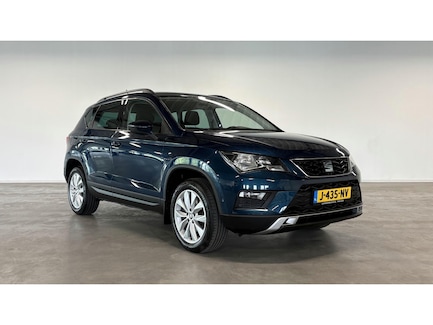 SEAT Ateca 0