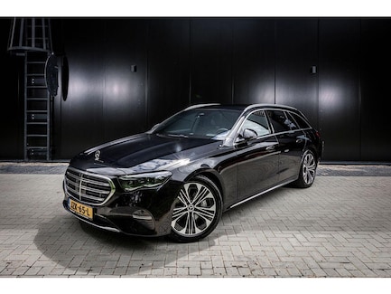 Mercedes-Benz E-klasse 0