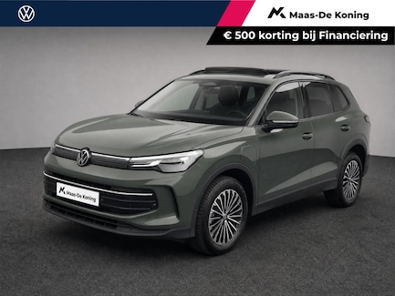 Volkswagen Tiguan 0