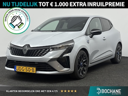 Renault Clio 0