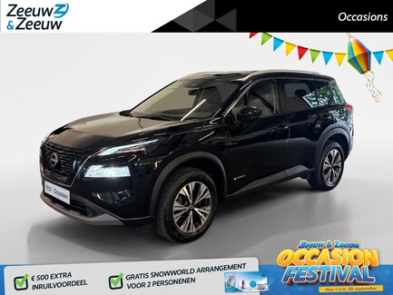 Nissan X-Trail 0
