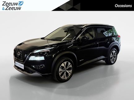 Nissan X-Trail 0