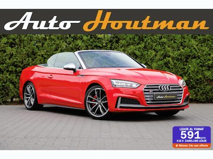 Audi S5 0
