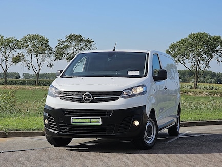 Opel Vivaro 0