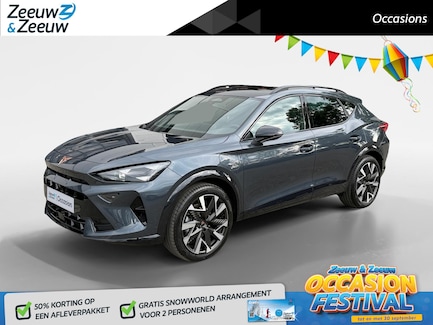 CUPRA Formentor 0