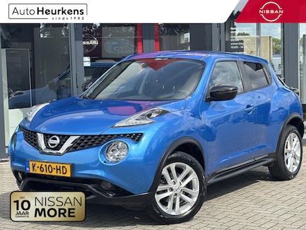 Nissan Juke 0