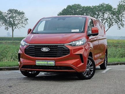 Ford Transit Custom 0