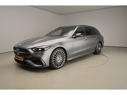 Mercedes-Benz C-klasse 0