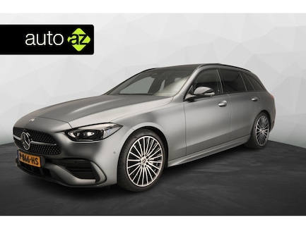 Mercedes-Benz C-klasse 0