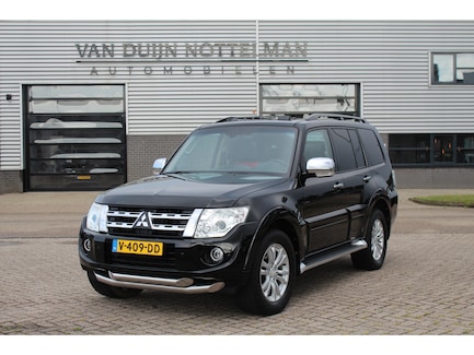 Mitsubishi Pajero 0