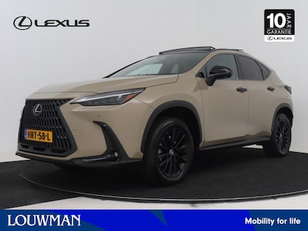 Lexus NX 0