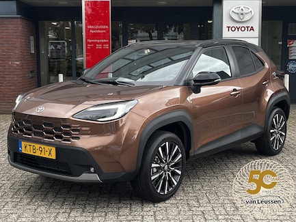 Toyota Yaris Cross 0