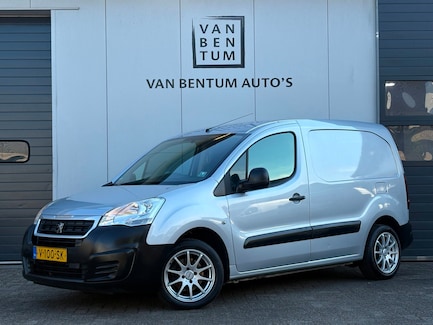 Peugeot Partner 0