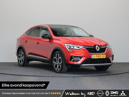 Renault Arkana 0