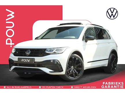 Volkswagen Tiguan 0