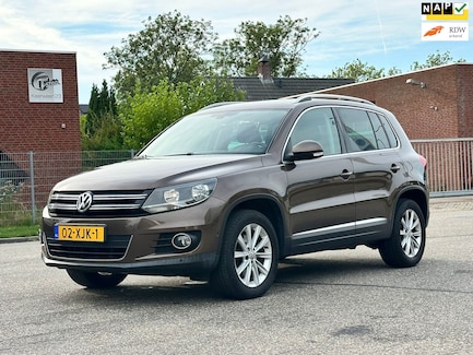 Volkswagen Tiguan 0