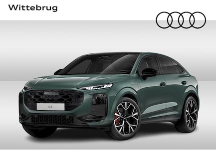 Audi Q3 Sportback 0