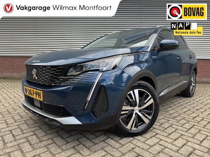 Peugeot 3008 0