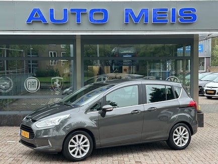 Ford B-Max 0