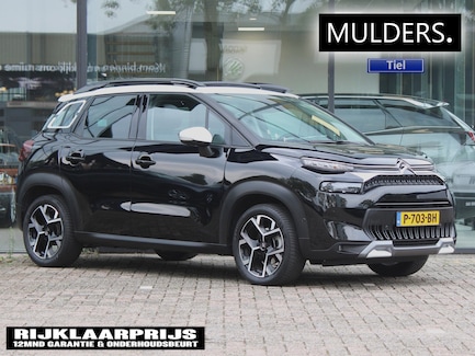 Citroën C3 Aircross 0