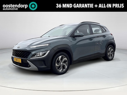 Hyundai Kona 0