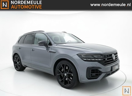 Volkswagen Touareg 0