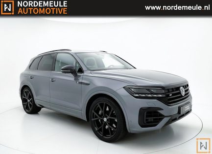 Volkswagen Touareg 0