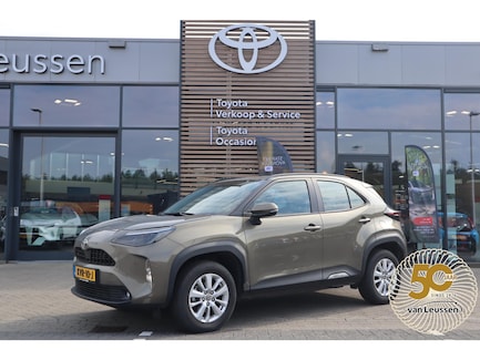 Toyota Yaris Cross 0
