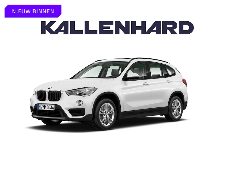 BMW X1 Benzine [SG-296-H] | AutoTrack