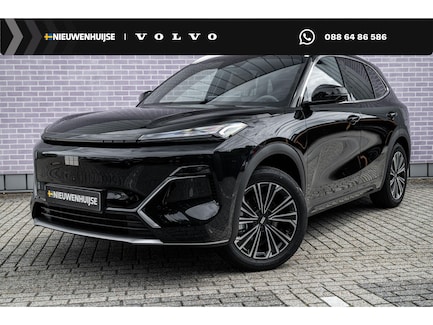 Geely Starray EM-i 0