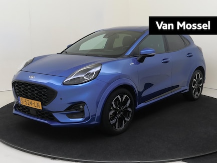 Ford Puma 0