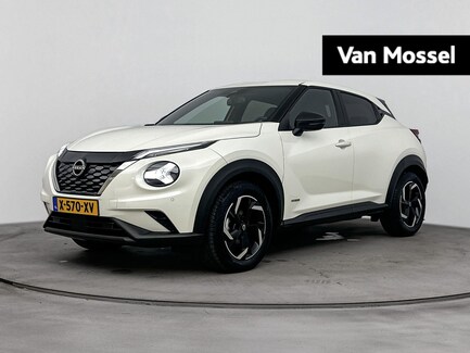 Nissan Juke 0