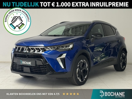 Mitsubishi ASX 0
