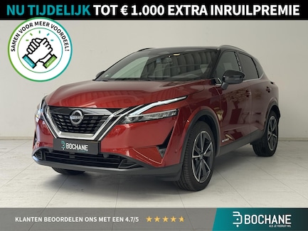 Nissan Qashqai 0