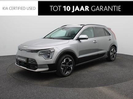 Kia Niro EV 0
