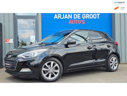 Hyundai i20 0