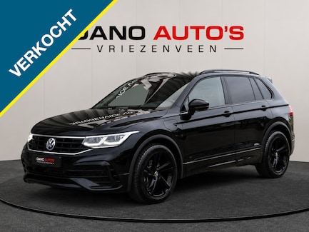 Volkswagen Tiguan 0