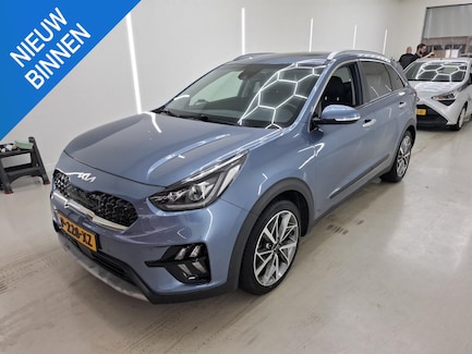 Kia Niro Hybrid 0