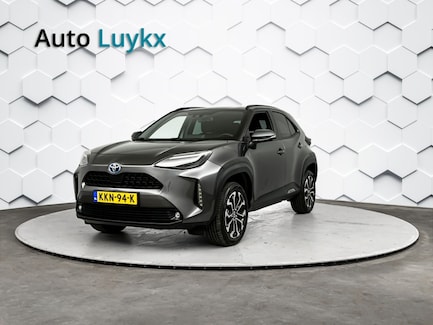 Toyota Yaris Cross 0