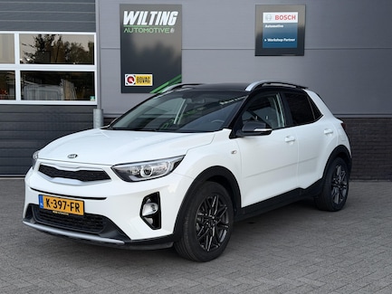 Kia Stonic 0