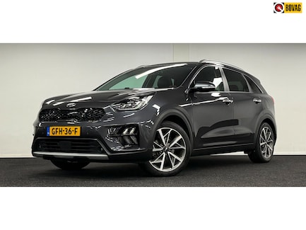 Kia Niro Hybrid 0