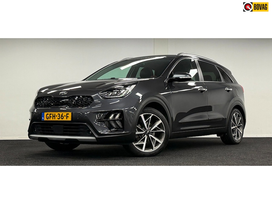 Kia Niro Hybrid Hybride benzine [GFH-36-F] | AutoTrack