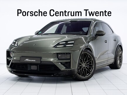 Porsche Macan 0