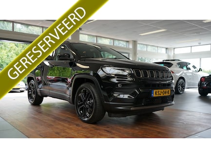 Jeep Compass 0