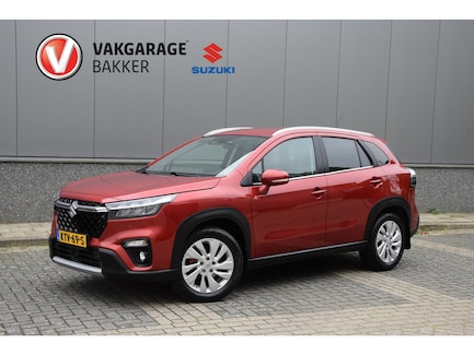 Suzuki S-Cross 0