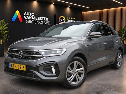 Volkswagen T-Roc 0