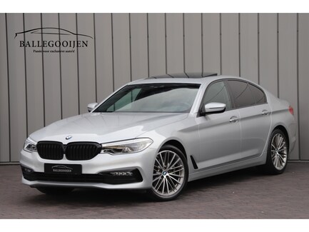 BMW 5-Serie 0