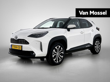 Toyota Yaris Cross 0
