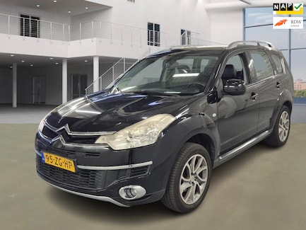 Citroën C-Crosser 0