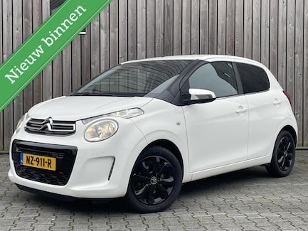 Citroën C1 0